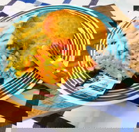 Theodore Home  Garden Cafe - Holiday Sunshine Coast