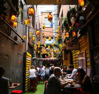 Chuckle Park Bar - Sunshine Coast Tourism