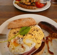 Galleon Cafe - Sunshine Coast Tourism