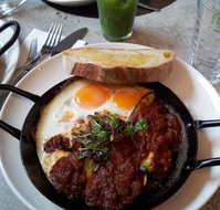 Patch Cafe - Holiday Sunshine Coast
