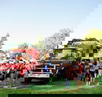 Dos Diablos Mobile Cantina - Sunshine Coast Tourism