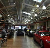 Dutton Garage Kitchen - Holiday Sunshine Coast
