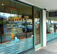 Zia's cafe and resturaunt - Holiday Sunshine Coast