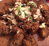 Chicken and Jokbal - Holiday Sunshine Coast