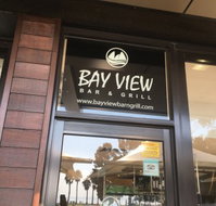 Bay View Bar and Grill - Sunshine Coast Tourism