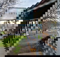 Edina Waterfront Cafe - Sunshine Coast Tourism