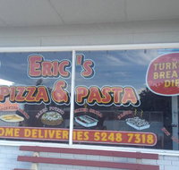 Eric's Pizza  Pasta - Sunshine Coast Tourism