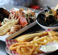 King George Fish  Grill - Sunshine Coast Tourism