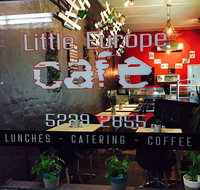 Little Europe Cafe - Sunshine Coast Tourism
