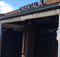 Oriental K - Sunshine Coast Tourism