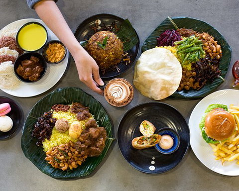 Rook : Sri Lankan Fusion - Sunshine Coast Tourism 0
