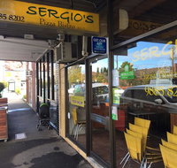 Sergio's Pizza Bistro - Holiday Sunshine Coast