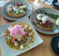 Sticks  Grace Cafe - Sunshine Coast Tourism