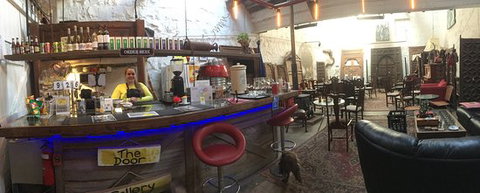 The Door Gallery Cafe - Holiday Sunshine Coast 0