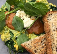 The Resident Cafe - Holiday Sunshine Coast