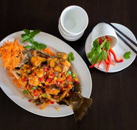 Tuptim Thai Waterfront - Sunshine Coast Tourism