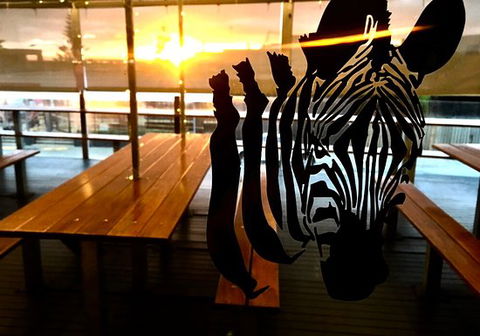 Zebra Bar Bistro - Sunshine Coast Tourism 0