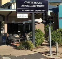 The Coffee House Apartments  Bistro - Holiday Sunshine Coast