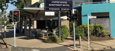 The Coffee House Apartments & Bistro - Sunshine Coast Tourism 0