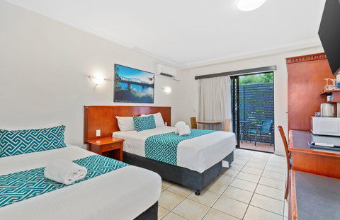 The Coffee House Apartments & Bistro - Sunshine Coast Tourism 4