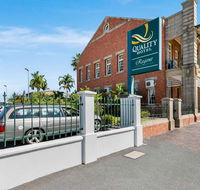 Quality Hotel Regent Rockhampton - Holiday Sunshine Coast