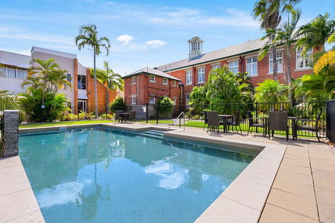 Quality Hotel Regent Rockhampton - Holiday Sunshine Coast 11