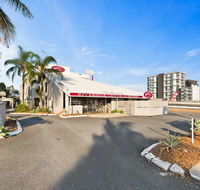 Rockhampton Riverside Central Hotel - Holiday Sunshine Coast
