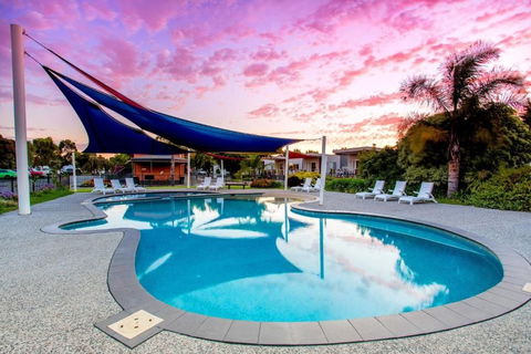 Discovery Parks Melbourne - Sunshine Coast Tourism 8