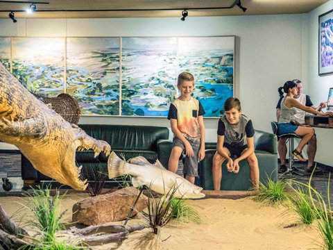 Mercure Kakadu Crocodile Hotel - Holiday Sunshine Coast 9