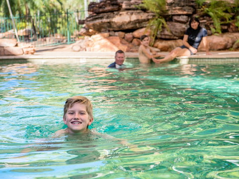 Mercure Kakadu Crocodile Hotel - Holiday Sunshine Coast 10