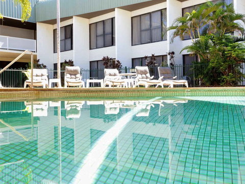 Mercure Kakadu Crocodile Hotel - Holiday Sunshine Coast 11