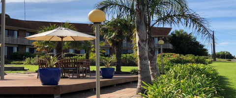 Kangaroo Island Seaside Inn - Sunshine Coast Tourism 0