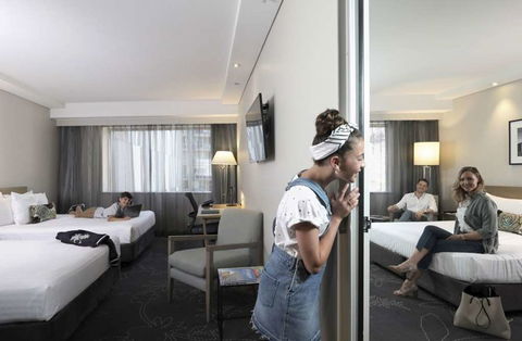PARKROYAL Darling Harbour, Sydney - Sunshine Coast Tourism 6