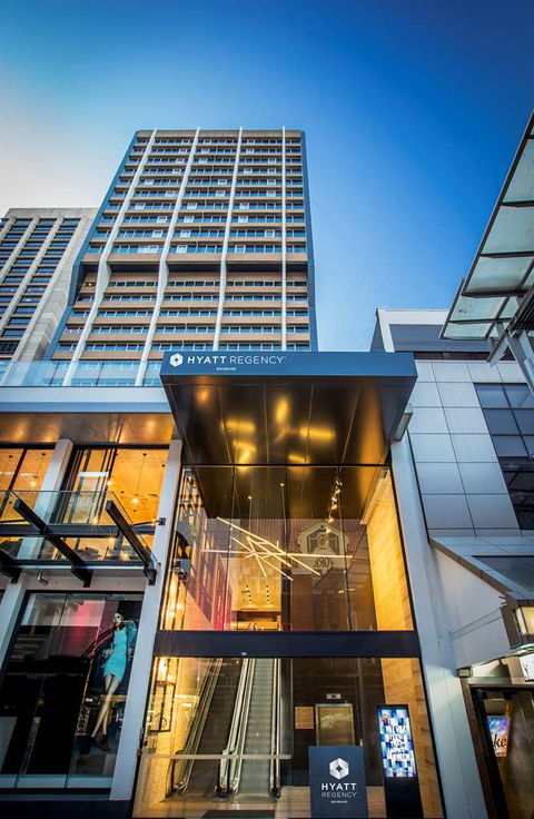 Hyatt Regency Brisbane - Holiday Sunshine Coast 0