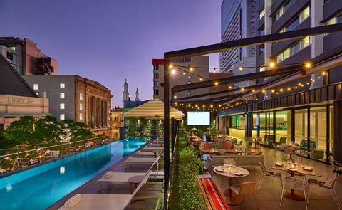 Hyatt Regency Brisbane - Holiday Sunshine Coast 9