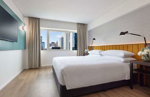 Hyatt Regency Brisbane - Holiday Sunshine Coast 13