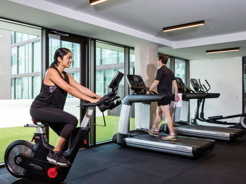 Novotel Brisbane South Bank Hotel - Sunshine Coast Tourism 14