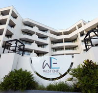 Central West End Apartments - Sunshine Coast Tourism