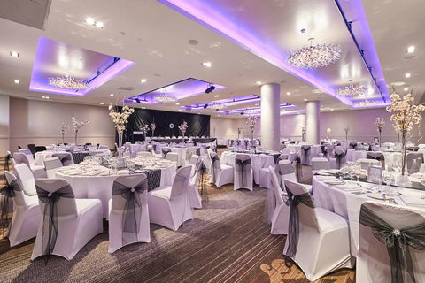 Parmelia Hilton Perth - Sunshine Coast Tourism 8