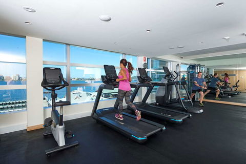 DoubleTree By Hilton Perth Waterfront - Holiday Sunshine Coast 17