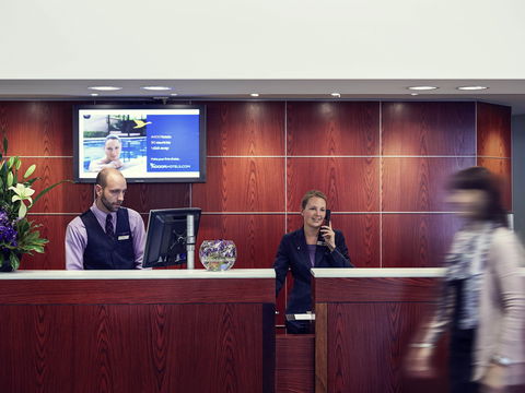 Mercure Hotel Perth - Holiday Sunshine Coast 1