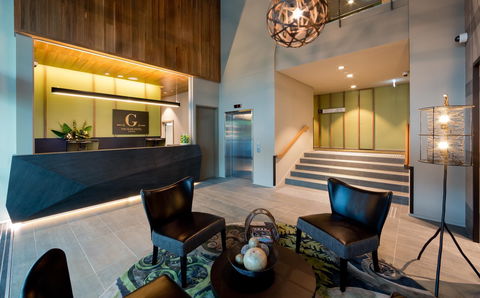 The Glen Hotel & Suites - Sunshine Coast Tourism 1