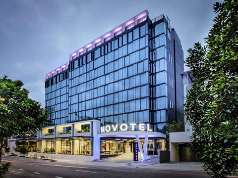Novotel Brisbane South Bank Hotel - Holiday Sunshine Coast 0