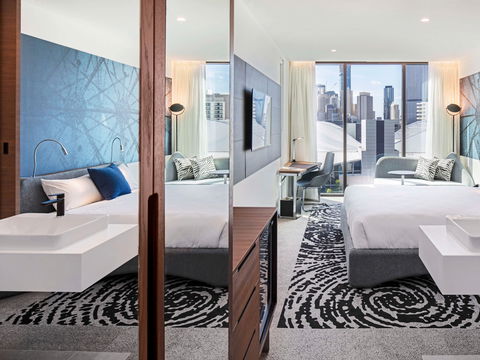 Novotel Brisbane South Bank Hotel - Holiday Sunshine Coast 2