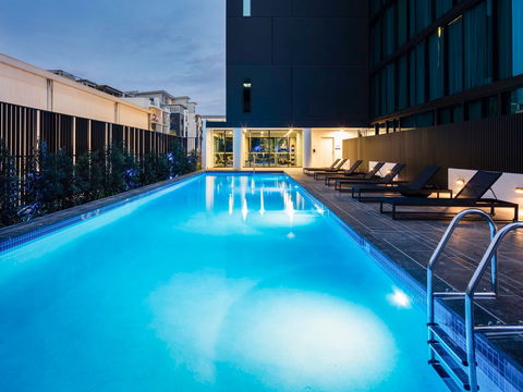 Novotel Brisbane South Bank Hotel - Holiday Sunshine Coast 5
