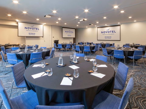 Novotel Brisbane South Bank Hotel - Holiday Sunshine Coast 8