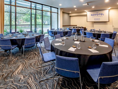 Novotel Brisbane South Bank Hotel - Holiday Sunshine Coast 9