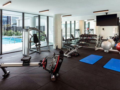 Novotel Brisbane South Bank Hotel - Holiday Sunshine Coast 15