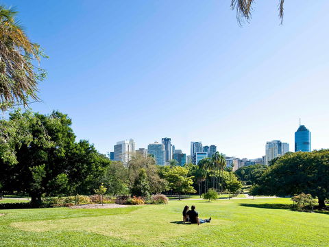 Novotel Brisbane South Bank Hotel - Holiday Sunshine Coast 17