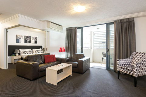 Gabba Central Apartments - Holiday Sunshine Coast 3